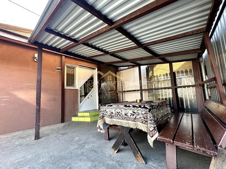 Casă de vânzare – Zona Parc Bazilescu / Bucureștii Noi – 125.000 € - 2