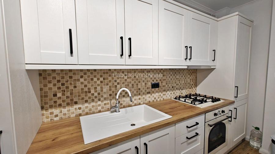 Apartament 2 camere, 2 bai, finisat modern, parcare, langa Vivo - 11