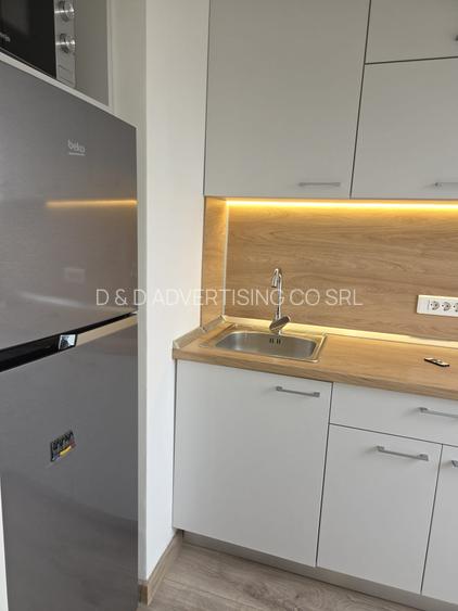 Drumul Taberei / Plaza - 5 minute Metrou - Garsoniera ULTRAMODERNA  - TOTUL NOU - 9