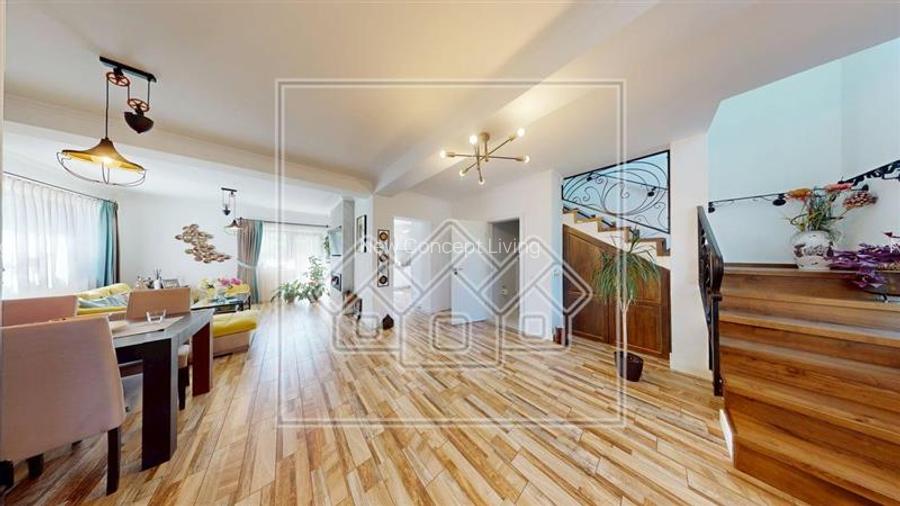 Casa individuala in Poplaca, teren mare, la cheie, mobilata, utilata - 7