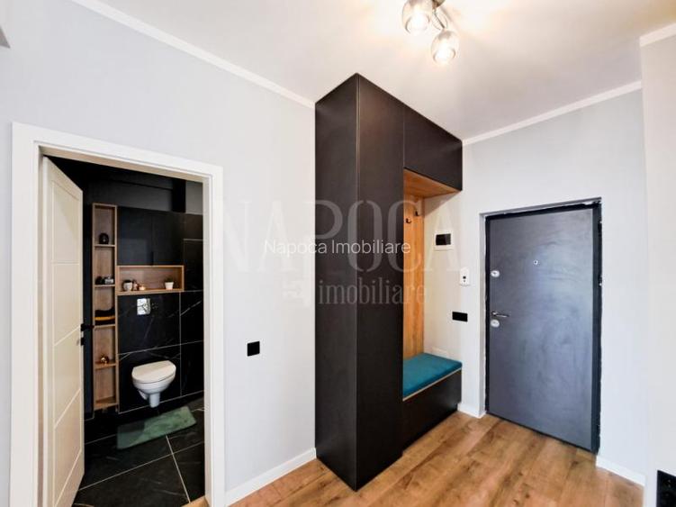 Apartament 2 camere de vanzare in Floresti - 6