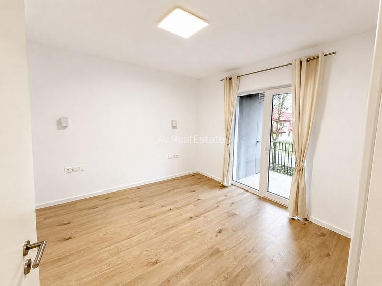 Apartament  2 camere cu balcon generos | Quartier Azuga | Premium & Green Living - 7