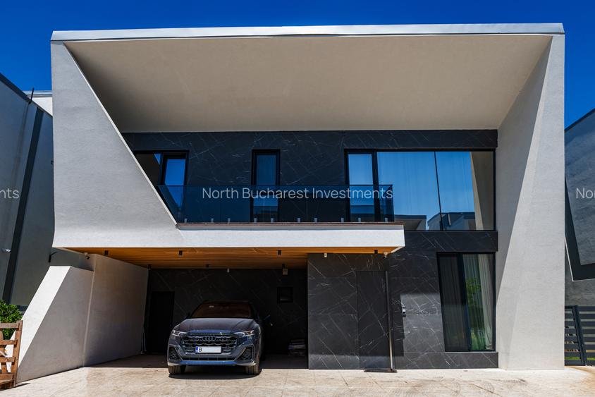 VILA MODERNA+ PISCINA INFINITY - PIPERA - COMISION 0% - 6