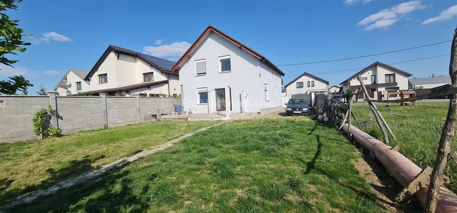 Vila P+M, Vladi, Cart.Europa 4-5 dormitoare, 193mp - 8