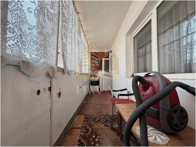 Apartament de 2 camere decomandat | Manastur - 14