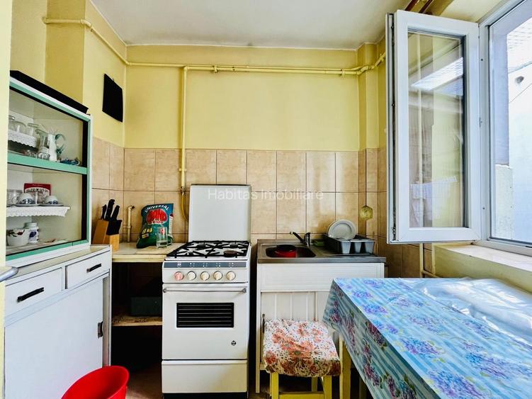 2 Camere Decomandate | Balcon | Zona Grigore Alexandrescu - 2