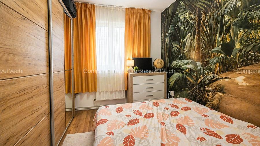 Apartament cu 2 camere + beci, Codrul Cosminului. - 3