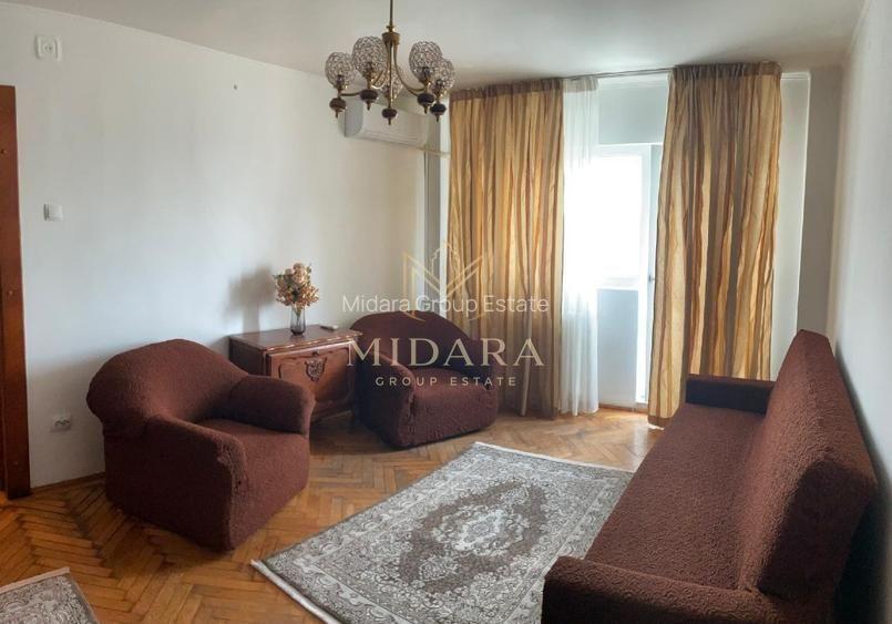 2 camere Tineretului | Vedere parc | AC | 650€/lună - 3