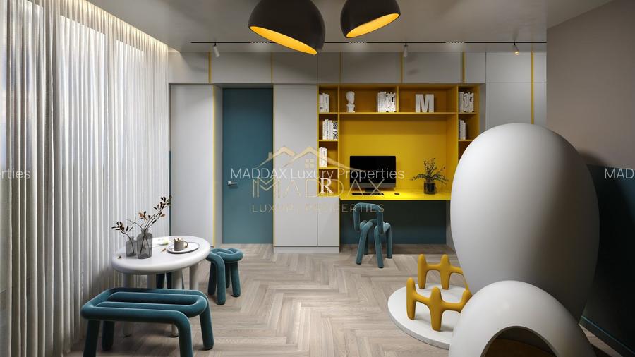 Masterpiece ARK VILLA *863SQM of land* / 309SQM built / Balotesti - 37