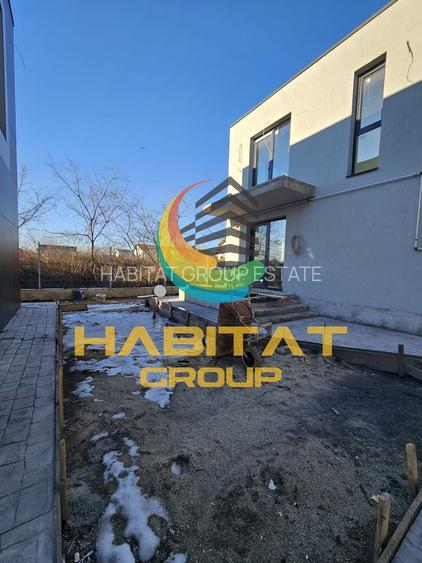 Vila individuala finalizata Popesti Leordeni - 10