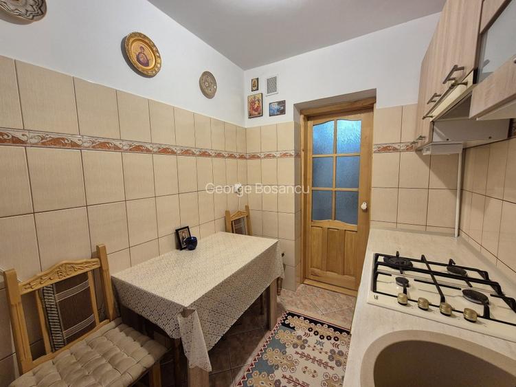 Apartament 2 camere, etaj 1, Alexandru cel Bun – mobilat și gata de mutare - 6