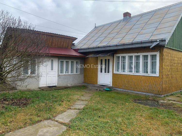 🏡 CASA BATRANEASCA + TEREN IN GALANESTI - 21