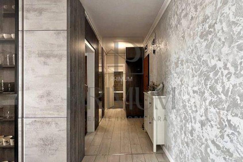 TELEGRAFULUI - BLOC NOU LIFT - 3 CAMERE LUX - INCALZIRE PARDOSEALA - PARCARE SUB - 17