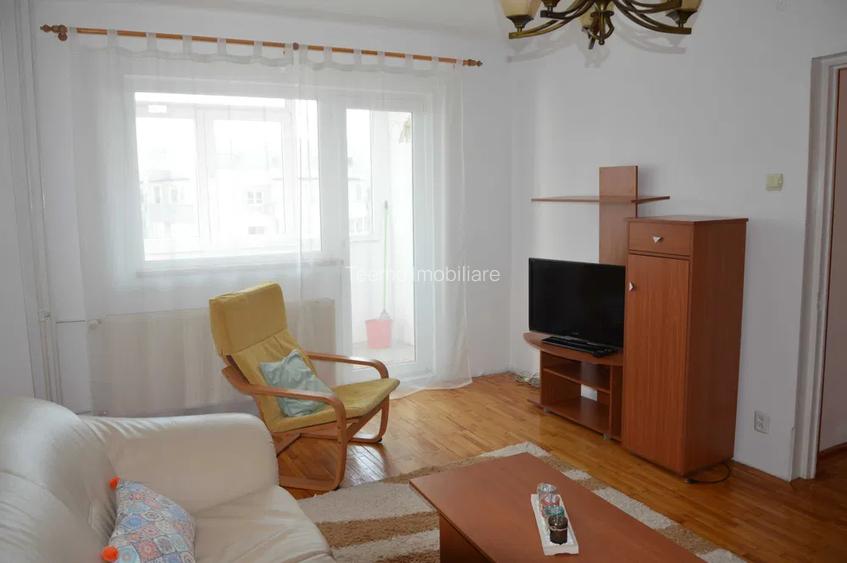 Apartament 2 camere, decomandat, 56 mp, ac, balcon, Turda - 3