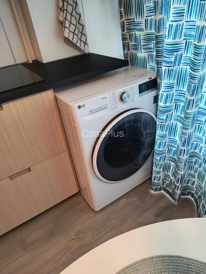 Apartment 2 camere Copou bloc nou 400 e - 9