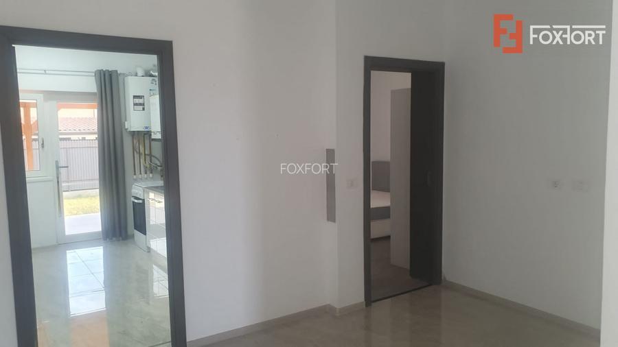 Duplex de inchiriat 3 camere Sanandrei zona noua - ID C4822 - 15