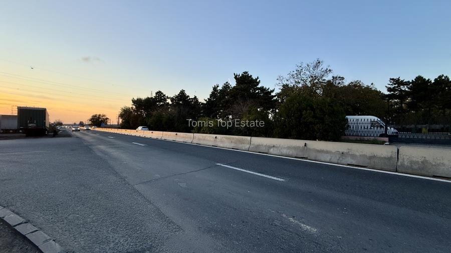 Teren industrial in Constanta 5000 mp cu PUD aprobat Hale AUTOSTRADA - 12