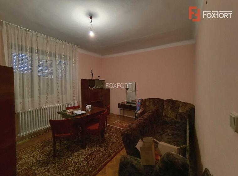 Duplex cu 3 camere si teren de 450 mp la currte comuna, zona Sagului - 12