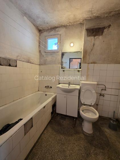 Apartament cu 3 camere de vanzare in zona Grivita - metrou Basarab 1 min. - 9