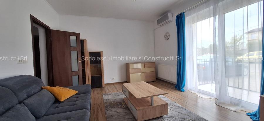 Apartament cu curte de 60mp - Dumbravita/Selgros - 5