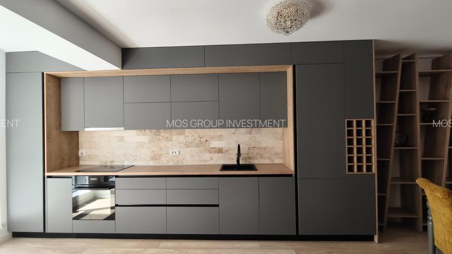 LUX I Rond OMV I 2 camere I Dressing I Parcare - 3