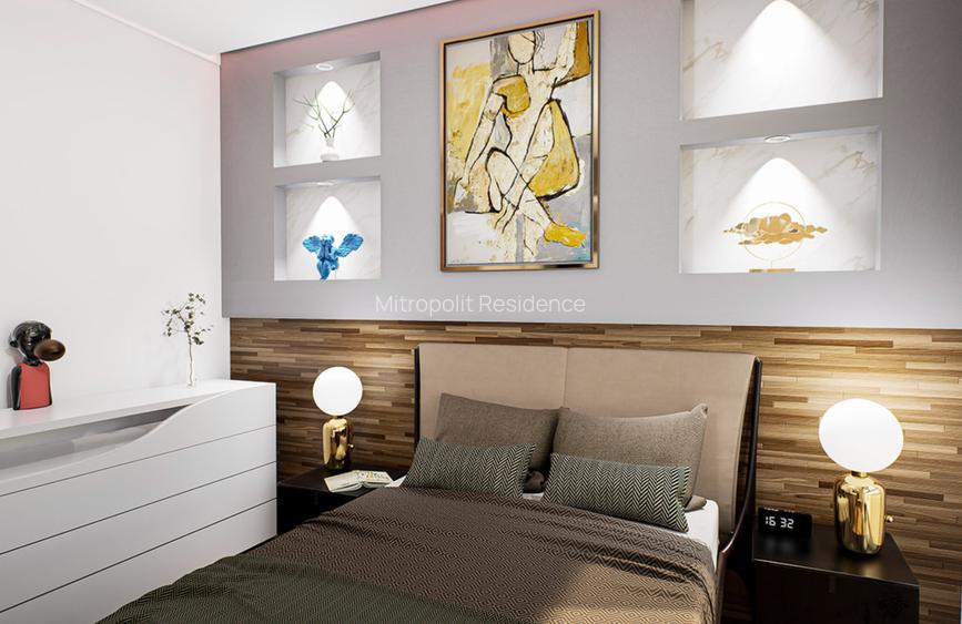 Apartament cu 2 camere de vanzare, zona Casa Sindicatelor, bloc nou - 3