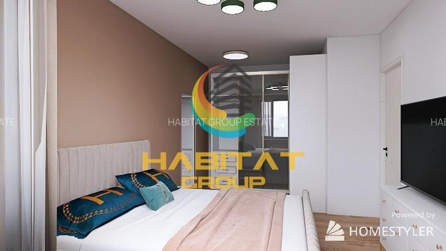Apartament 2 Camere 69.6mp Comision 0%! - 3
