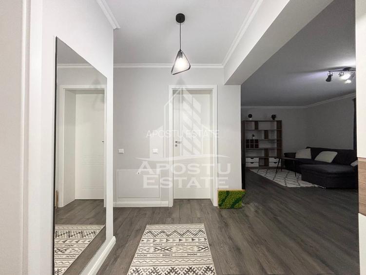 Apartament cu 2 camere, decomandat, parcare, zona Braytim - 14