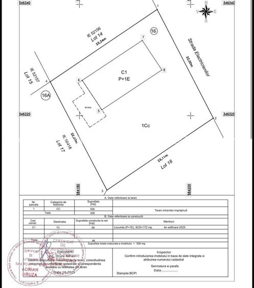 Vilă modernă în Corbeanca | Construcție solidă, 3 dormitoare + birou - 3