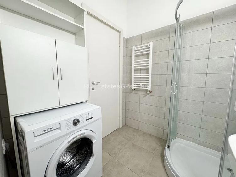 Garsonieră de închiriat | Pet Friendly | Park Residence 6 | Baneasa - 9