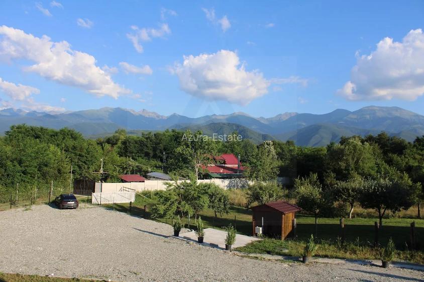 Pensiune 600 mp an 2023 si casa 130 mp teren 4600 mp zona V. Avrigului - 2