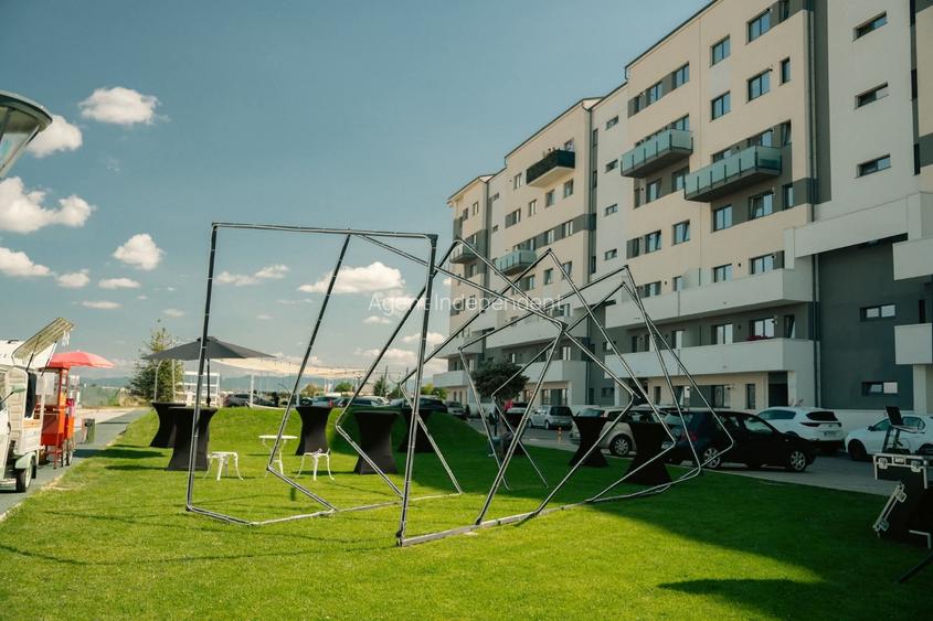 Apartament 3 camere, 2 băi, terasă, parcare – Vivamus Park Residence, Tractorul - 8