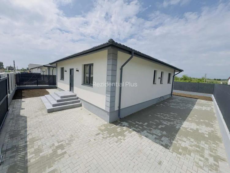 Casa in stil napoletan | Parter + pod  | Teren 500 mp | Pipera- Tunari - 2