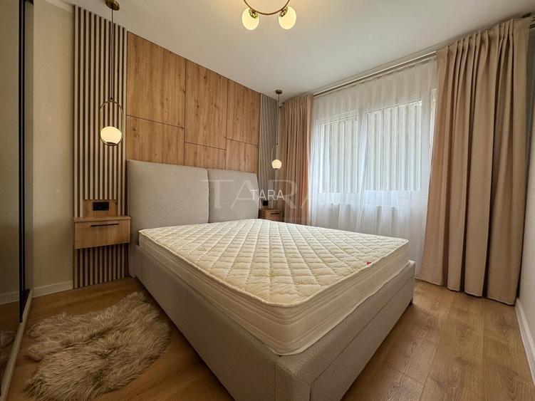 Grigorescu – 3 camere complet renovat, mobilat modern, ideal investiți - 3