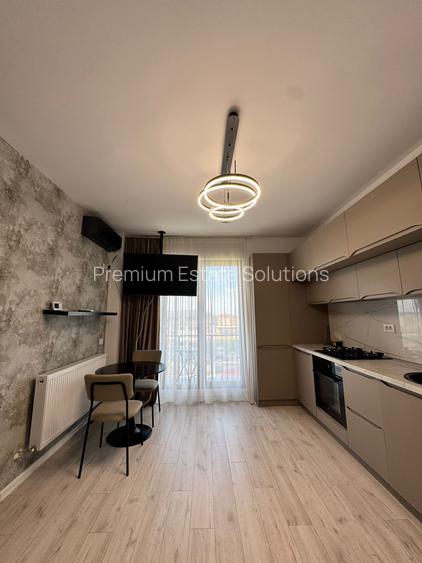 Apartament 2 camere- modern-400E-Ilie Petre 48 - 3