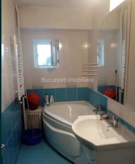 Apartament 3 Camere Timpuri Noi,Metrou,bl.1990,et.5/8,DECOMANDAT,2 bai,mobilat - 3