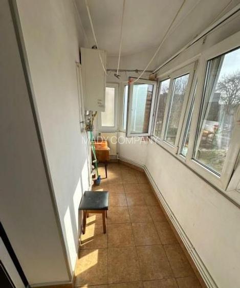 2 camere decomandate, Str. Mircea cel Batran, Constanta,55mp, Centrala - 3