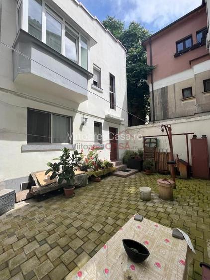 Piata Alba Iulia - Apartament 3 camere in vila, parter, renovat complet, curte - 3