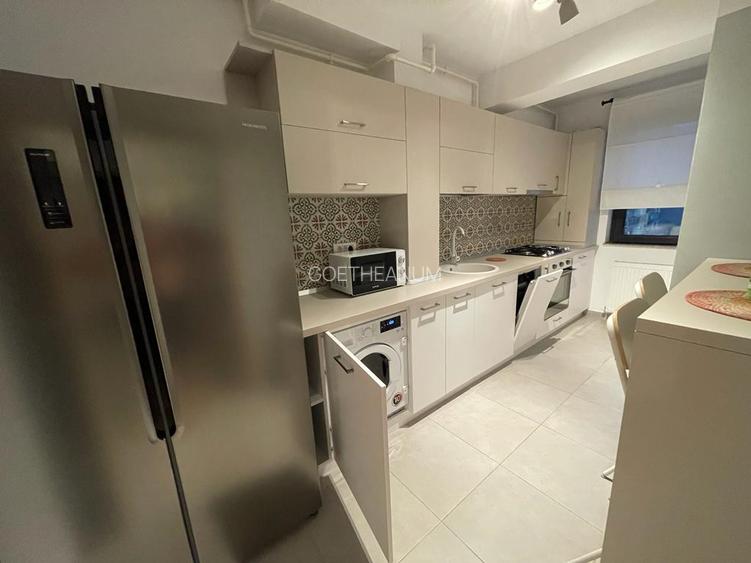 2camere bl nou gaze garaj subteran termen lung cu decontare - 3