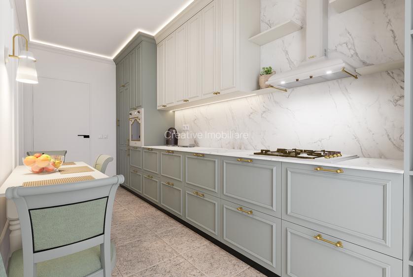 Preț imbatabil de lansare 1.450€/mp - Apartament 2 camere decomandat - 10