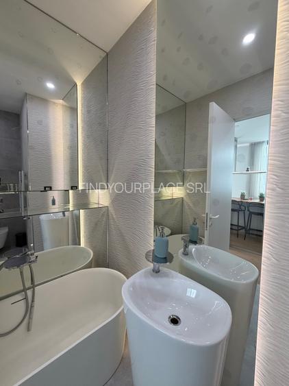 Penthouse in Cortina Herăstrău,acces din lift,3 parcări incluse - 19