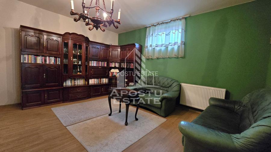 Casa individuala cu 5 camere si 3 bai, teren 1700 mp, Giarmata - 7