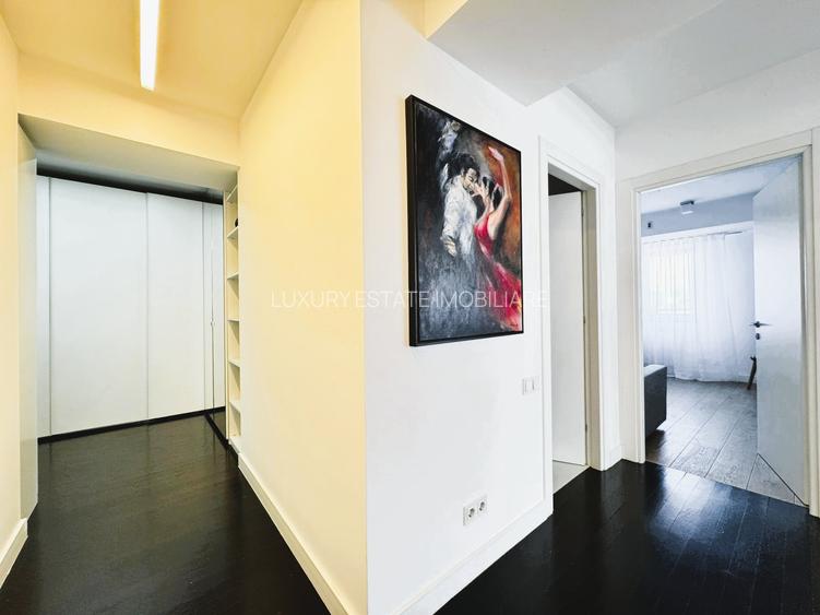 Sat Francez Herastrau inchiriere apartament de lux 3 camere-vedere libera - 17