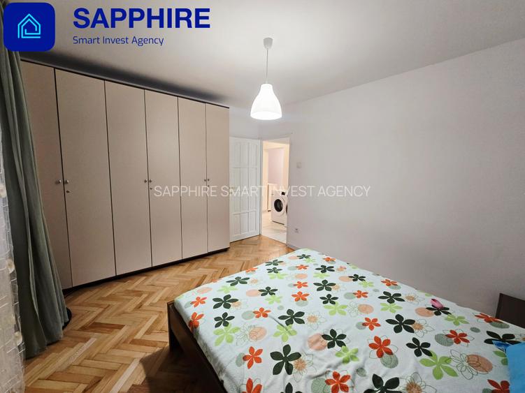 Apartament 2 camere metrou Academia Militară, bloc reabilitat - 4