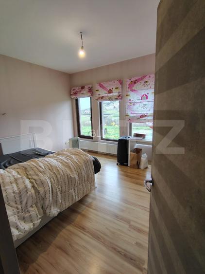 Casă specială 3 camere, 160 mp, teren 1000 mp, în Suceagu - 8