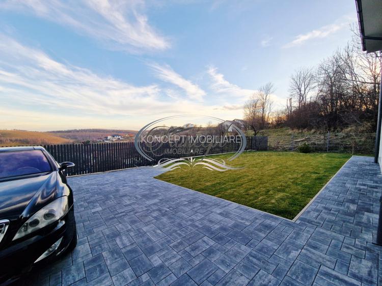 Casa deosebita cu garaj in Feleacu - 8