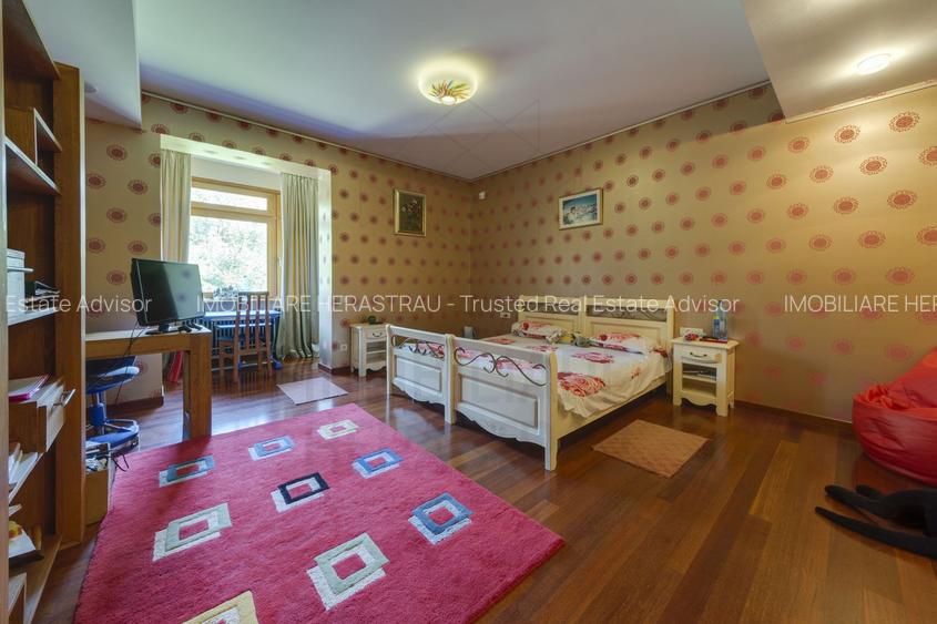 Elise Maison | Domeniu spectaculos în inima Pădurii Corbeanca - 19