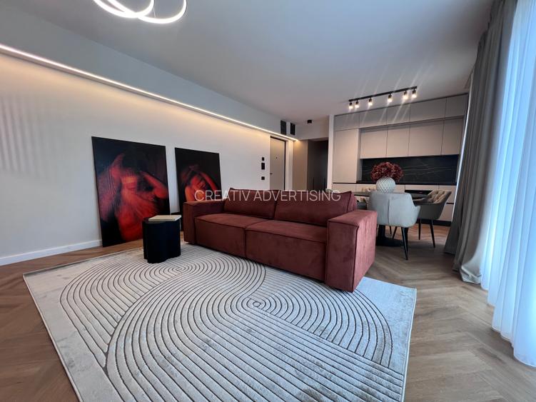 Șoseaua Straulesti Apartament 2 camere Prima Închiriere Parcare Inclusa - 6