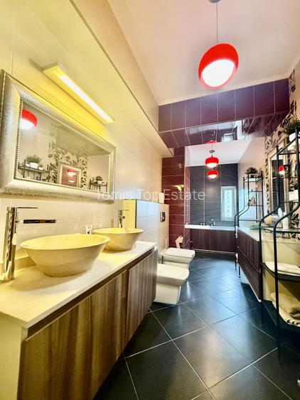 Duplex cu scara interioară de vânzare Constanta - 15