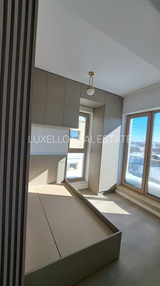 VILE 5/6 CAMERE FINALIZATE IN CARTIER REZIDETIAL CU CIRCUIT INCHIS SI PISCINA - 21